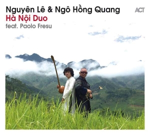 Nguyen Le Paolo Fresu - Ha Noi Duo in der Gruppe CD bei Bengans Skivbutik AB (2298912)