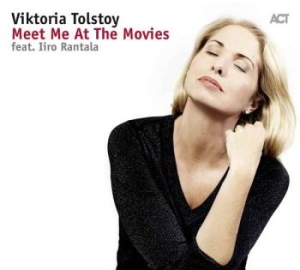Viktoria Tolstoy Iiro Rantala - Meet Me At The Movies (Lp) in der Gruppe Minishops / Viktoria Tolstoy bei Bengans Skivbutik AB (2298915)