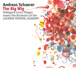 Andreas Schaerer - The Big Wig (Cd+Dvd) in der Gruppe CD bei Bengans Skivbutik AB (2298917)