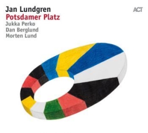 Jan Lundgren - Potsdamer Platz (Lp) in der Gruppe VINYL bei Bengans Skivbutik AB (2298918)
