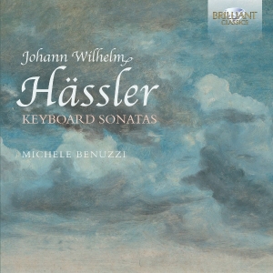 Michele Benuzzi - Keyboard Sonatas (4 Cd) in der Gruppe Externt_Lager / Naxoslager bei Bengans Skivbutik AB (2298930)