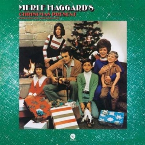 Merle Haggard - Merle Haggards christmas present in der Gruppe VINYL bei Bengans Skivbutik AB (2299708)