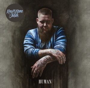 Rag N Bone Man - Human in der Gruppe Minishops / Rag N Bone Man bei Bengans Skivbutik AB (2300125)