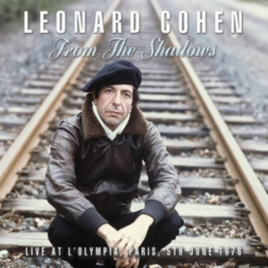Cohen Leonard - From The Shadows (Live Broadcast 19 in der Gruppe CD bei Bengans Skivbutik AB (2300158)
