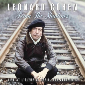Cohen Leonard - From The Shadows (Live Broadcast 19 in der Gruppe CD bei Bengans Skivbutik AB (2300158)