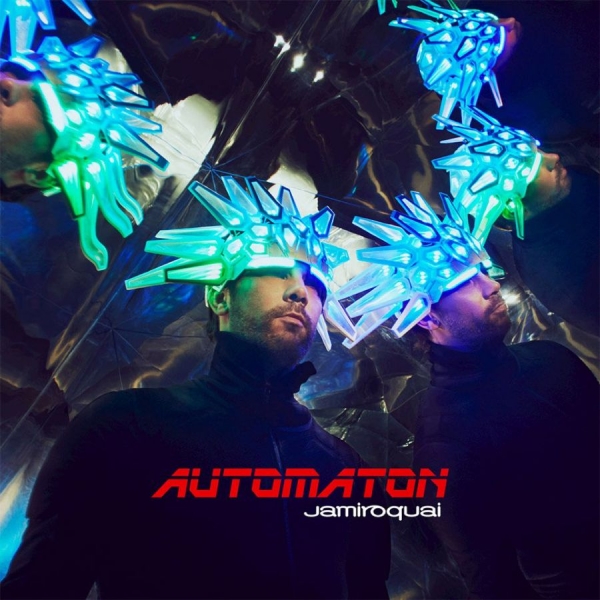 Jamiroquai - Automaton (2Lp) in der Gruppe Minishops / Jamiroquai bei Bengans Skivbutik AB (2300165)