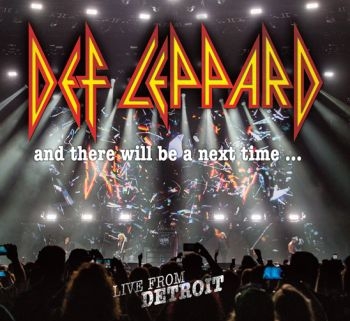 Def Leppard - And There Will Be A Next Time - Liv in der Gruppe Minishops / Def Leppard bei Bengans Skivbutik AB (2300175)