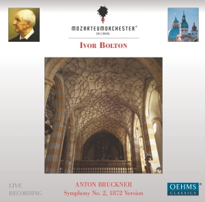 Mozarteumorchester Salzburg Ivor B - Symphony No. 2 in der Gruppe CD bei Bengans Skivbutik AB (2300186)