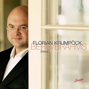 Florian Krumpöck - Piano Sonatas in der Gruppe CD bei Bengans Skivbutik AB (2300193)