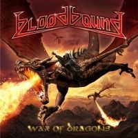Bloodbound - War Of Dragons in der Gruppe Minishops / Bloodbound bei Bengans Skivbutik AB (2300686)