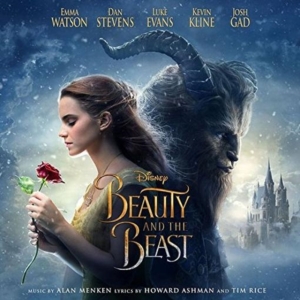 Blandade Artister - Beauty And The Beast in der Gruppe CD bei Bengans Skivbutik AB (2300695)