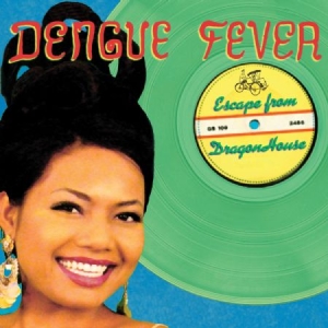 Dengue Fever - Escape From Dragon House Deluxe Edi in der Gruppe CD bei Bengans Skivbutik AB (2300705)