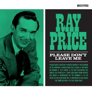 Ray Price - Please Don't Leave Me in der Gruppe CD bei Bengans Skivbutik AB (2300713)