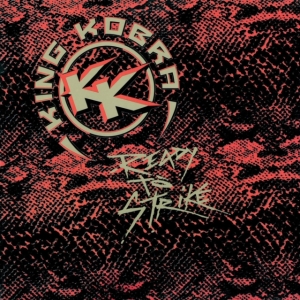 King Kobra - Ready To Strike in der Gruppe UNSERE TIPPS / Klassiska lablar / Rock Candy bei Bengans Skivbutik AB (2300715)