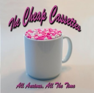 Cheap Cassettes - All Anxious, All The Time in der Gruppe CD bei Bengans Skivbutik AB (2300723)