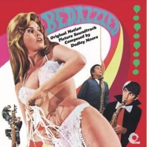 Cook Peterm Dudley Moore & Trio - Bedazzled - Soundtrack (Inkl.Cd) in der Gruppe VINYL bei Bengans Skivbutik AB (2300735)