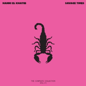 El Khatib Hanni - Savage Times in der Gruppe CD bei Bengans Skivbutik AB (2300748)