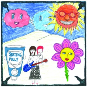 Skating Polly - Lost Wonderfuls in der Gruppe CD bei Bengans Skivbutik AB (2300758)