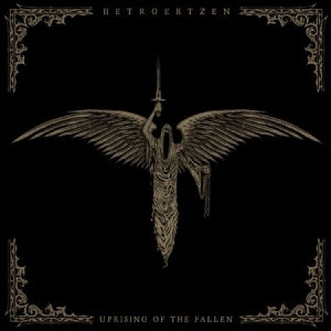 Hetroertzen - Uprising Of The Fallen in der Gruppe CD bei Bengans Skivbutik AB (2300774)