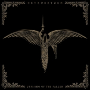 Hetroertzen - Uprising Of The Fallen in der Gruppe VINYL bei Bengans Skivbutik AB (2300775)