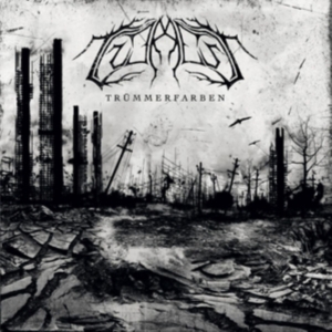 Thormesis - Trummerfarben in der Gruppe CD bei Bengans Skivbutik AB (2300783)