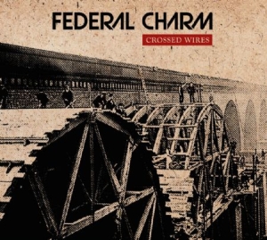 Federal Charm - Crossed Wires in der Gruppe CD bei Bengans Skivbutik AB (2300788)