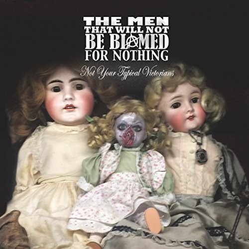 Men That Will Not Be Blamed For Not - Not Your Typical Victorians in der Gruppe VINYL / Bestseller bei Bengans Skivbutik AB (2300792)