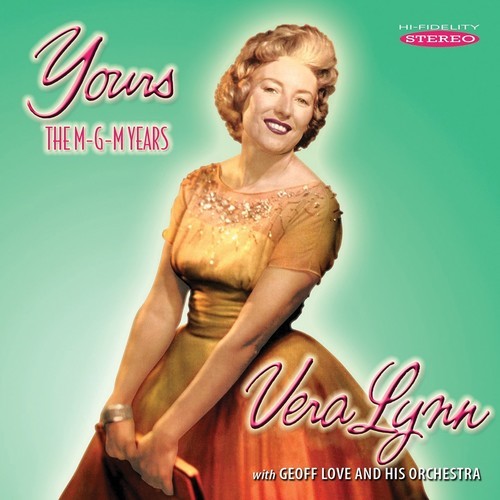 Vera Lynn - Yours: The Mgm Years in der Gruppe CD / Pop bei Bengans Skivbutik AB (2301072)