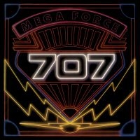 707 - Mega Force in der Gruppe CD bei Bengans Skivbutik AB (2301354)