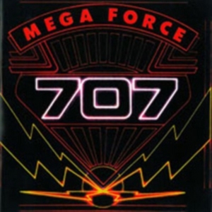 707 - Mega Force in der Gruppe CD bei Bengans Skivbutik AB (2301354)