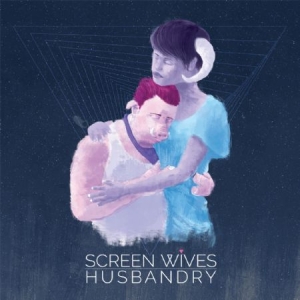 Screen Wives - Husbandry in der Gruppe VINYL bei Bengans Skivbutik AB (2301367)