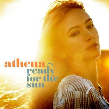 Andreadis Athena - Ready For The Sun in der Gruppe CD / Pop bei Bengans Skivbutik AB (2301369)