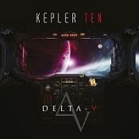 Kepler Ten - Delta-V in der Gruppe CD bei Bengans Skivbutik AB (2301375)