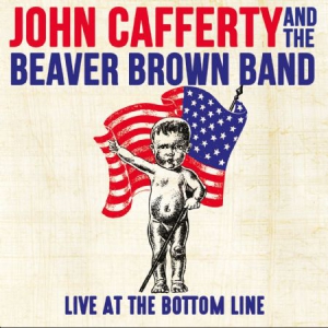 Cafferty John & Beaver Brown Band - Live At The Bottom Line in der Gruppe CD bei Bengans Skivbutik AB (2301376)