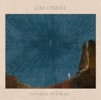 O'neill Lisa - Pothole In The Sky in der Gruppe CD / Bestseller bei Bengans Skivbutik AB (2301386)