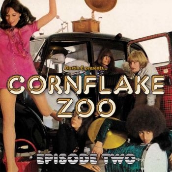 Various Artists - Cornflake Zoo Episode Two in der Gruppe VINYL / Bestseller bei Bengans Skivbutik AB (2301393)