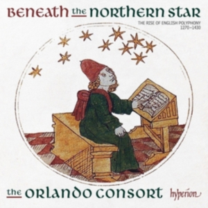 The Orlando Consort - Beneath The Northern Star in der Gruppe CD bei Bengans Skivbutik AB (2301405)