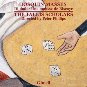 Tallis Scholars Phillips Peter - Masses: Di Dadi & Une Mousse De Bis in der Gruppe CD bei Bengans Skivbutik AB (2301407)