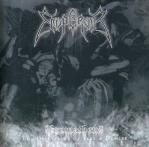 Emperor - Promentheus: Disciplin Of Fire & De in der Gruppe VINYL bei Bengans Skivbutik AB (2301896)
