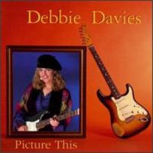 Debbie Davies - Picture This in der Gruppe CD bei Bengans Skivbutik AB (2304250)