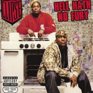 Clipse - Hell Hath No Fury in der Gruppe VINYL bei Bengans Skivbutik AB (2305490)