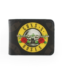 Guns 'N' Roses - Logo wallet in der Gruppe MERCH bei Bengans Skivbutik AB (230872)