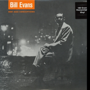 Evans Bill - New Jazz Conceptions in der Gruppe VINYL bei Bengans Skivbutik AB (2309469)