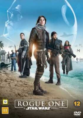 Star Wars - Rogue One in der Gruppe Film DVD bei Bengans Skivbutik AB (2312610)