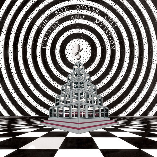 Blue Oyster Cult - Tyranny And Mutation in der Gruppe VINYL / Rock bei Bengans Skivbutik AB (2314851)