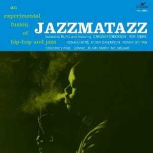 Guru - Jazzmatazz Volume 1 (Vinyl) US-Import in der Gruppe VINYL bei Bengans Skivbutik AB (2329567)
