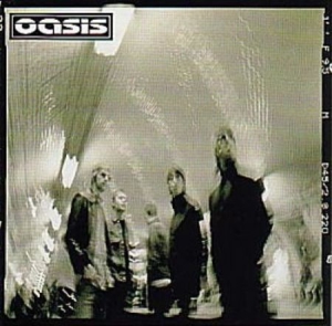 Oasis - Heathen Chemistry in der Gruppe Minishops / Oasis bei Bengans Skivbutik AB (2329842)
