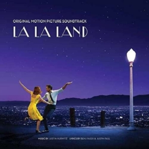 Blandade Artister - La La Land in der Gruppe CD bei Bengans Skivbutik AB (2330260)