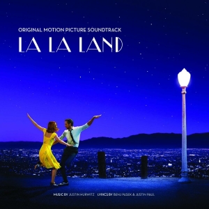 Various Artists - La La Land in der Gruppe CD bei Bengans Skivbutik AB (2330260)