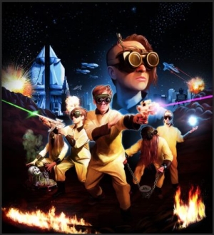 Laser - Operation Invasion in der Gruppe VINYL bei Bengans Skivbutik AB (2330849)